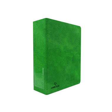 Gamegenic Binder: Green Prime Ring-Binder