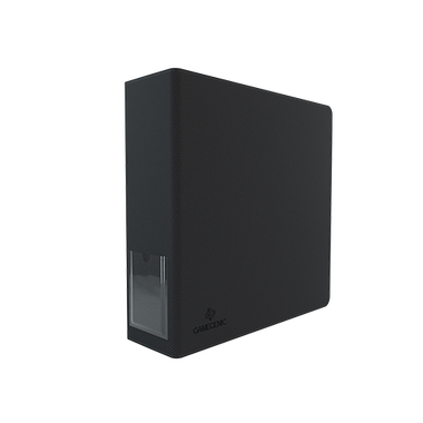 Gamegenic Binder: Black Prime Play Set Ring-Binder