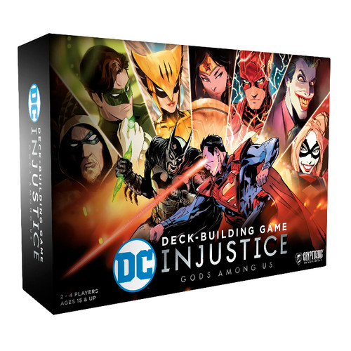 DC Comics DBG: Injustice - Gods Among Us