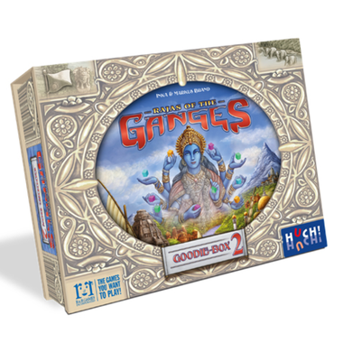 Rajas of the Ganges: Goodie-Box 2