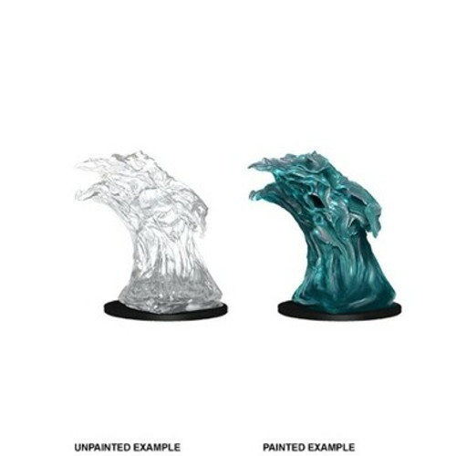 Dungeons & Dragons: Nolzur's Marvelous Unpainted Miniatures - Water Elemental (Wave 12.5)