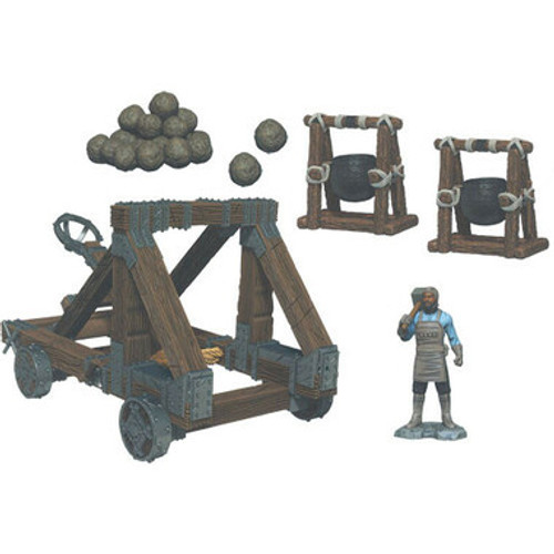 Wizkids Miniatures 4D Settings: War Machines - Catapult