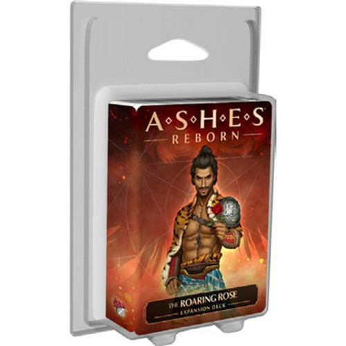 Ashes: Reborn - The Roaring Rose Expansion Deck