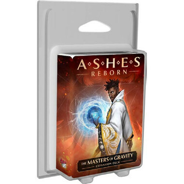 Ashes: Reborn - The Masters of Gravity Expansion Deck