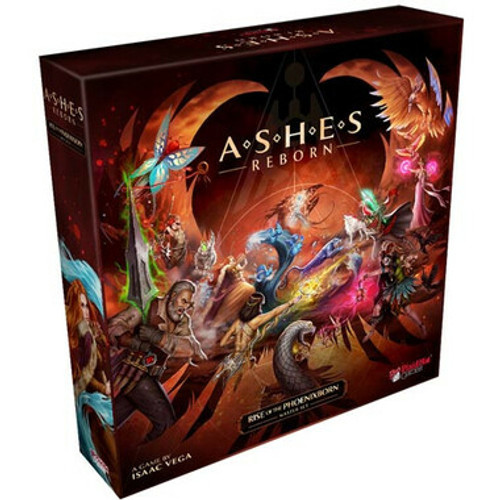 Ashes: Reborn - Rise of the Phoenixborn