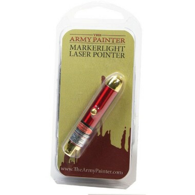 The Army Painter: Tools - Marker Light Laser Pointer