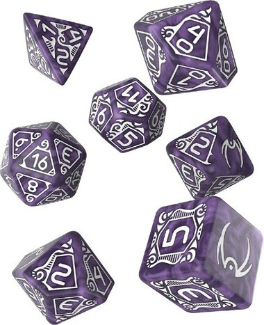 Starfinder RPG: Devastation Ark Dice Set (7)