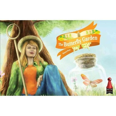 The Butterfly Garden 2nd Edition