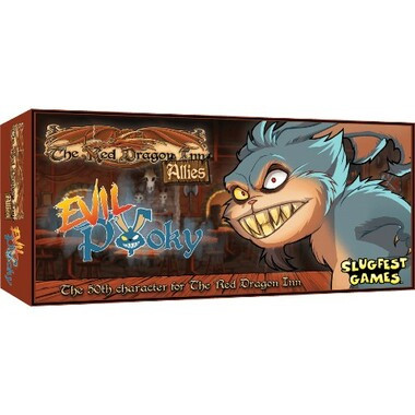 The Red Dragon Inn: Allies - Evil Pooky