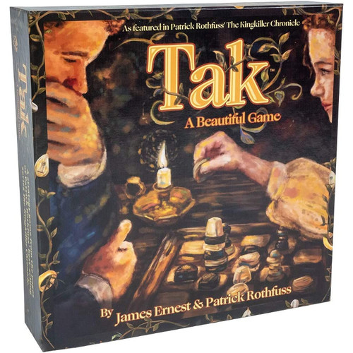 Tak: A Beautiful Game (2nd Edition)