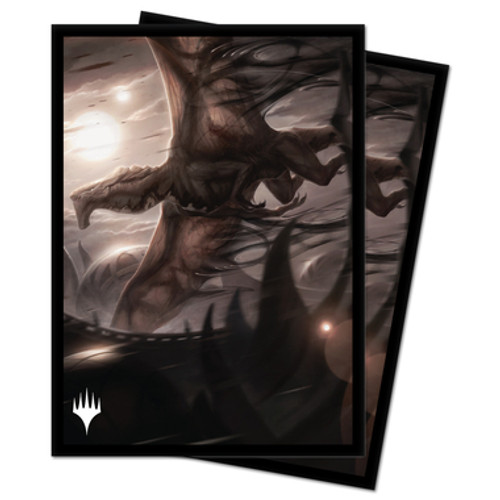 Ultra Pro Sleeves: Strixhaven - Shadrix Silverquill (100ct)