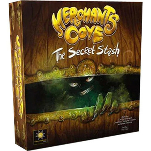 Merchants Cove: The Secret Stash Expansion