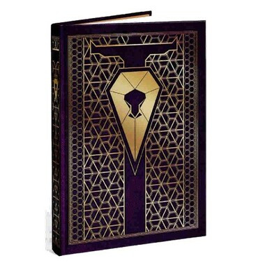 Dune RPG: Corrino Core Rulebook (Collector's Edition)
