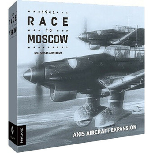 1941: Race to Moscow - Axis Aircraft Expansion