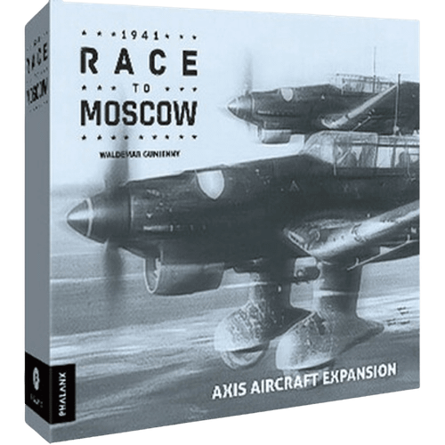 1941: Race to Moscow - Axis Aircraft Expansion (Sale)