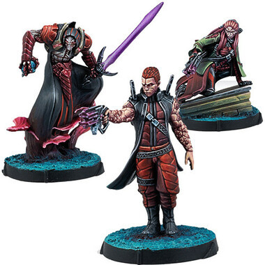 Infinity: Code One - Combined Army - Booster Pack Beta