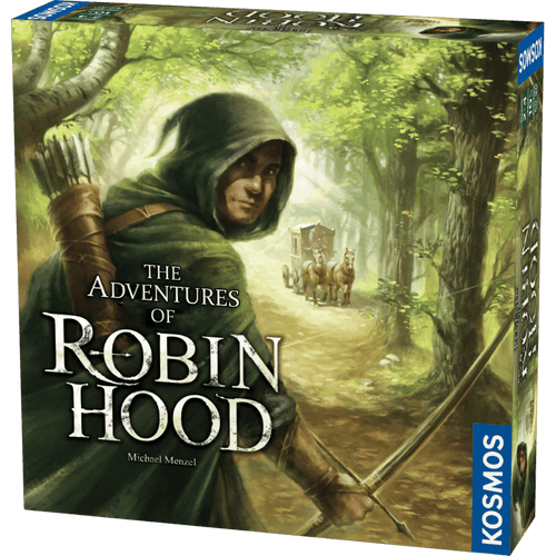 The Adventures of Robin Hood