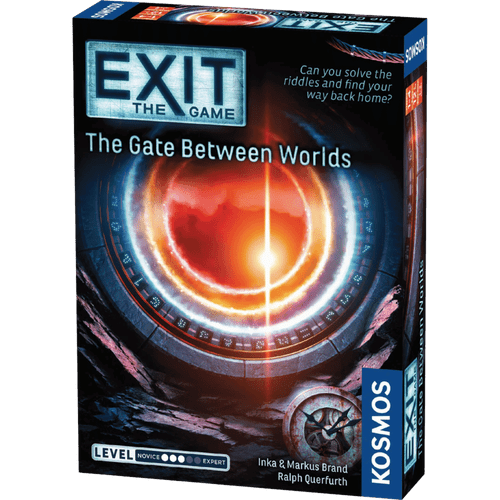 Exit: The Gate Between Worlds
