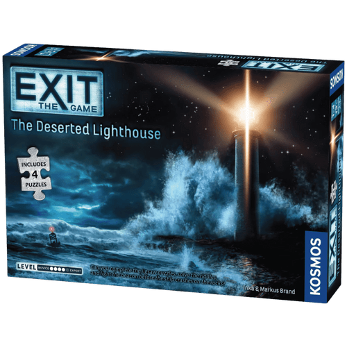 Exit: The Deserted Lighthouse