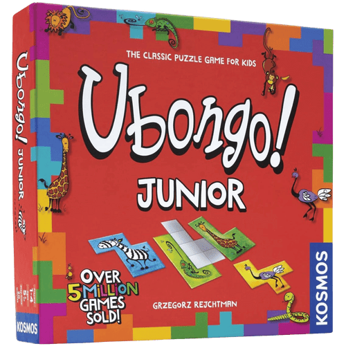 Ubongo Junior