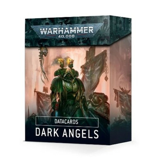 Warhammer 40K: Datacards - Dark Angels