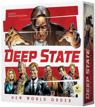Deep State: New World Order