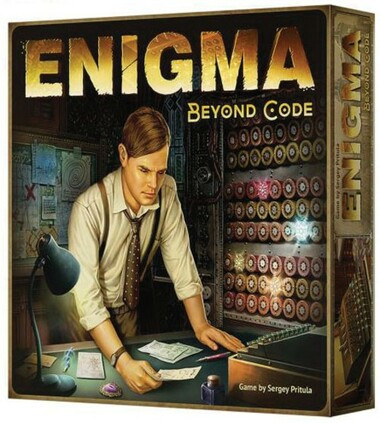 Enigma: Beyond Code