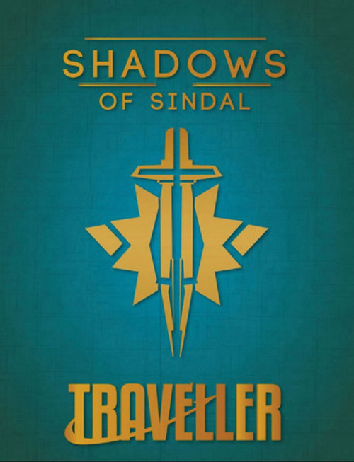 Traveller RPG: Shadows of Sindal