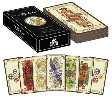 Loka: The Card Game