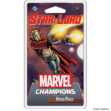 Marvel Champions LCG: Star-Lord Hero Pack