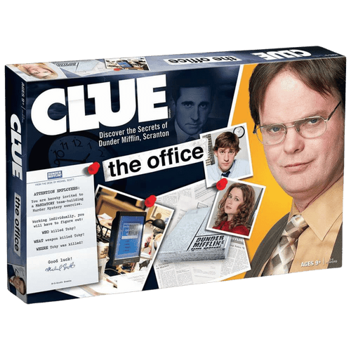 Clue: The Office