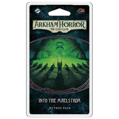 Arkham Horror LCG: Into the Maelstrom Mythos Pack