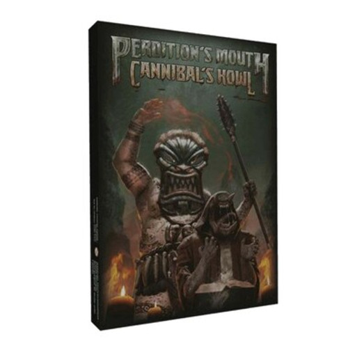 Perdition's Mouth: Cannibal's Howl Expansion