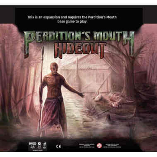 Perdition's Mouth: Hideout Expansion