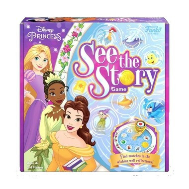 Disney Princess: See the Story