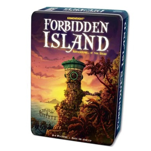 Forbidden Island 