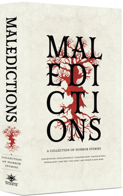 Maledictions - A Warhammer Horror Novel (Softcover)