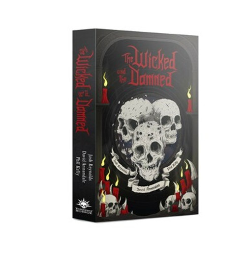 The Wicked and the Damned - A Warhammer Horror Novel (Softcover)