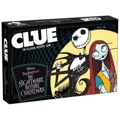 Clue: The Nightmare Before Christmas