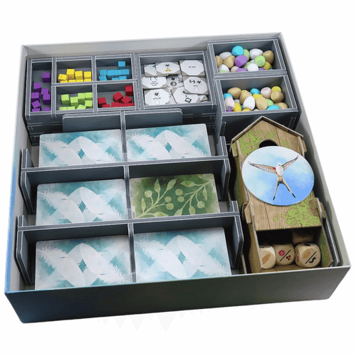 Box Insert: Wingspan & Expansions