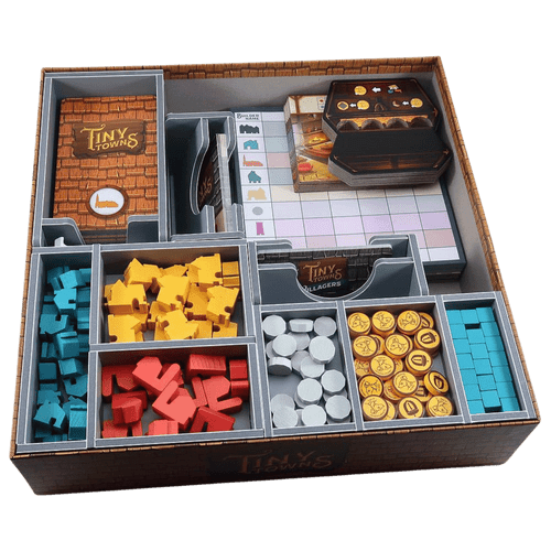 Box Insert: Tiny Towns