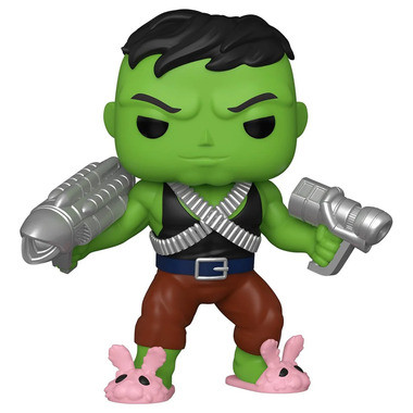 Funko Pop! Marvel: 705 Professor Hulk - PX Previews Exclusive