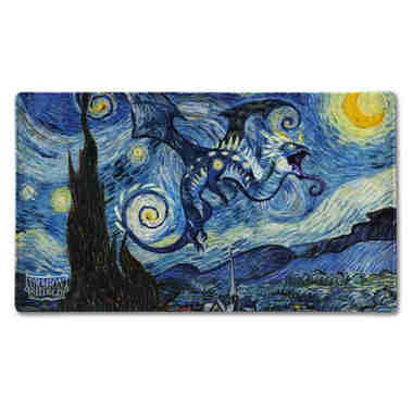 Dragon Shield: Starry Night Playmat
