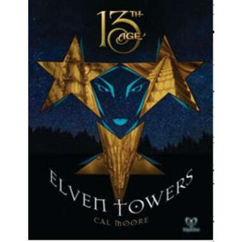 13th Age RPG: Elven Towers