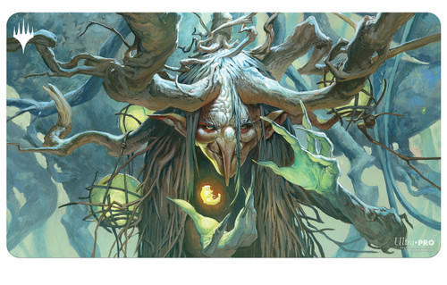 Ultra Pro Playmat: Strixhaven - Witherbloom - Willowdusk, Essence Seer
