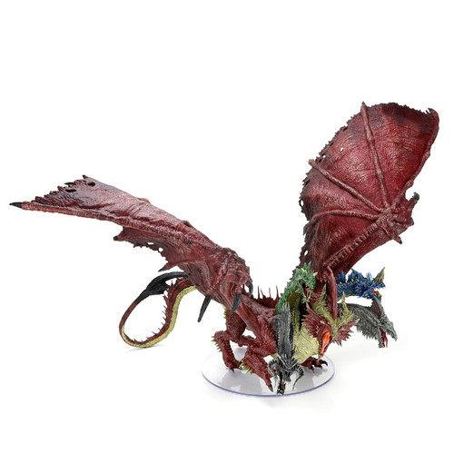 Dungeons & Dragons Miniatures: Icons of the Realms - Gargantuan Tiamat