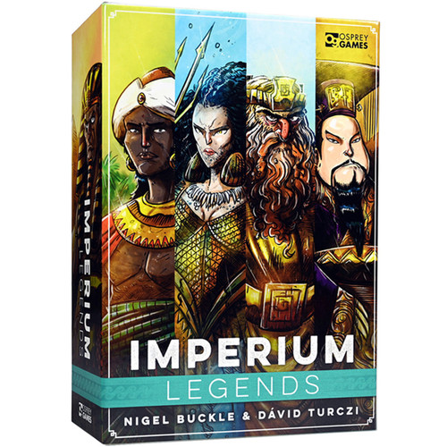 Imperium: Legends