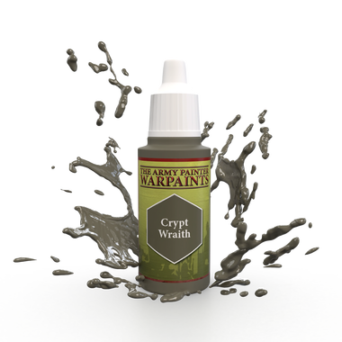 The Army Painter: Acrylic Warpaints - Crypt Wraith (18ml)