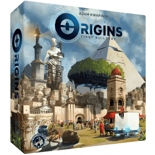 Origins: First Builders