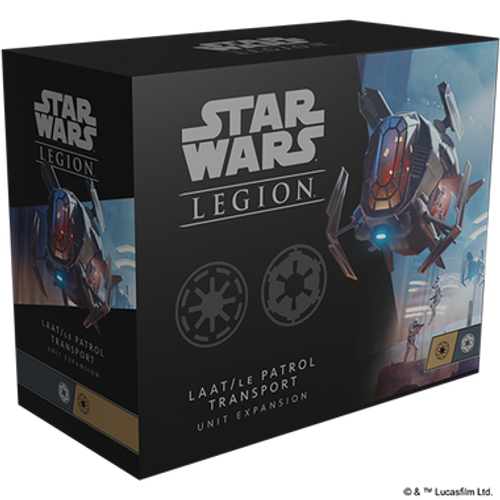 Star Wars: Legion - LAAT/le Patrol Transport